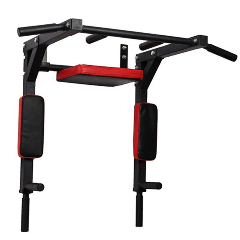 

Steel Pull-up Rod Wall Mounted Home Fitness Equipment