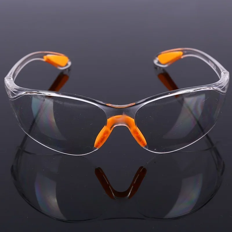 68 Soft Nose Protection Glasses Impact Goggles Splash-proof, Dust-proof and Wind-proof Welding Riding Protective Glasses