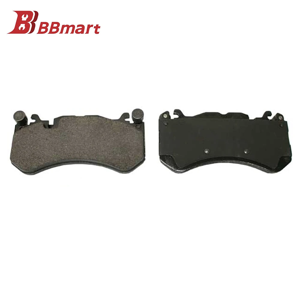 BBmart Original Auto Parts 1 set Front Brake P ad For Mercedes Benz W204 W205 W212 W222 OE 0084202020 Factory Good Price