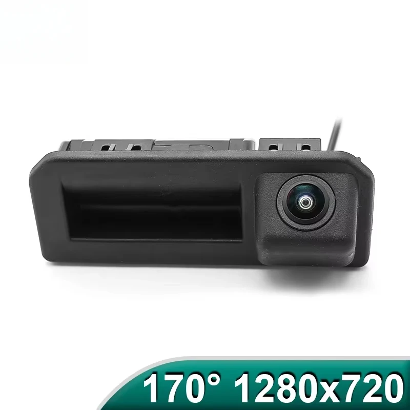 Ownice for Audi Q2 Q2L Q5L A5 Skoda karoq KODIAQ Cayenne Polo Bora 170 Degree AHD 1920x1080P Special Vehicle Rear View Camera