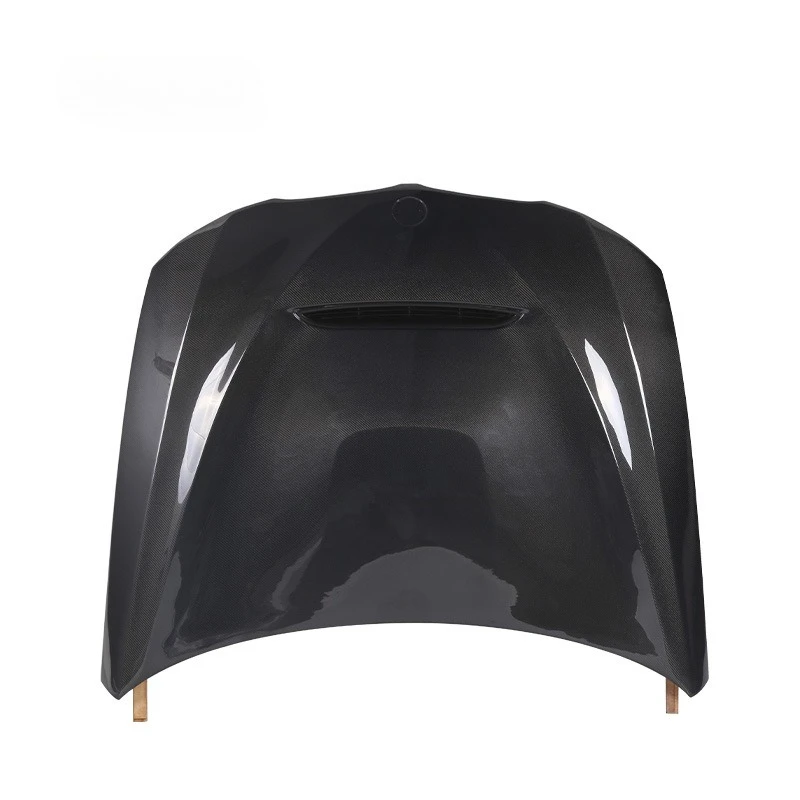 

Suitable for 09-12 BMW 3 Series E90 modified carbon fiber hood E90 modified carbon fiber hood