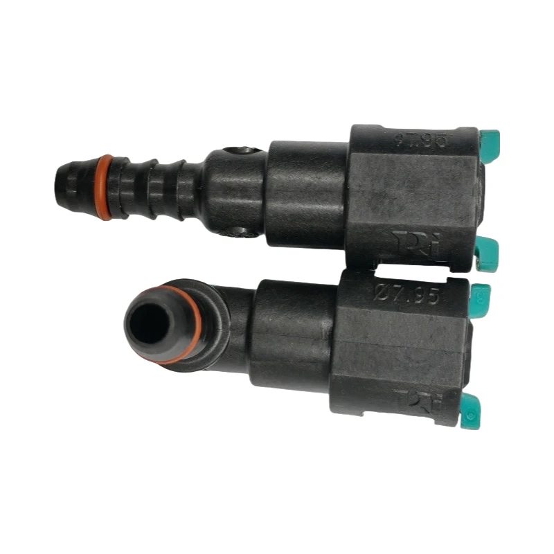 7.95mm ID6 Fuel pipe joint for Fuel line quick connector plastic female connector for Honda Toyota for Janpanese car
