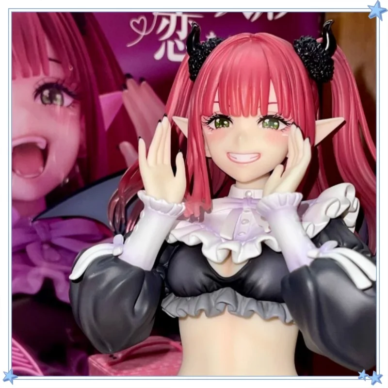 

Genuine Spiritale Dressing Doll Falling In Love Kitagawa Marin Exquisite Figurine Holiday Gift Trend Play Toy Home Furniture