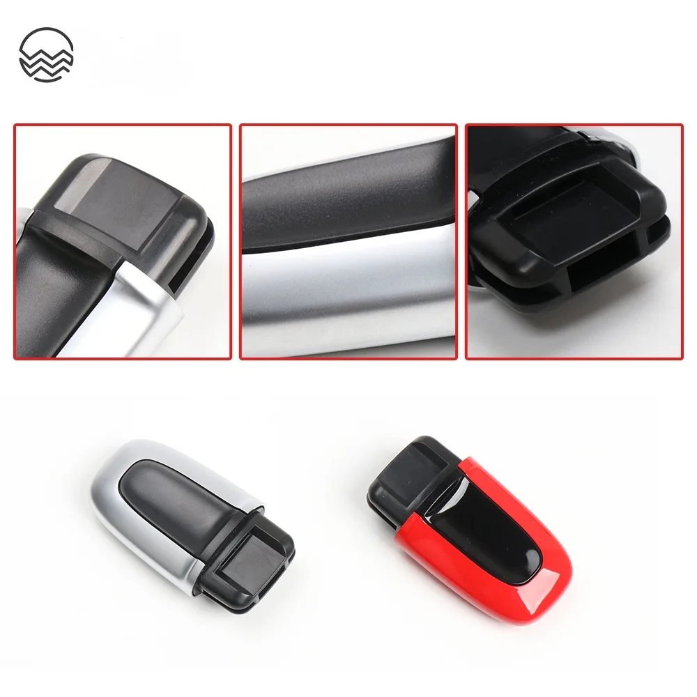 Car Smart Key ABS Remote Keyless Entry 7PP919157 Ignition Switch One Key Start Button For Porsche 718 Cayman Cayenne