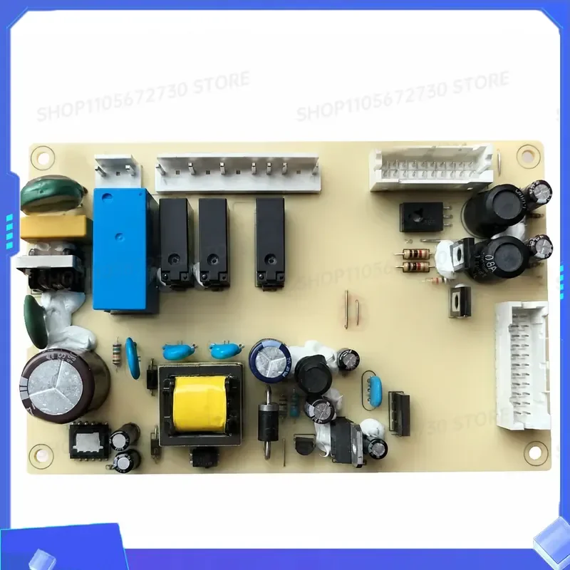 ce-bcd255we-sq-冷蔵庫制御コンピュータマザーボード-17131000016387-新しい交換用メインボード