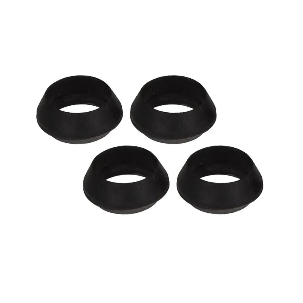4 Piece Injector Gasket Set Compatible with For Fiat and For Iveco 2.3D Diesel Engine OEM 504032163 9401981469 1609097280