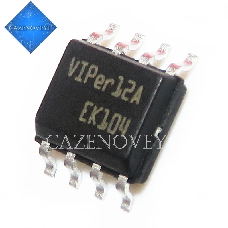 10 pezzi VIPER12A VIPER22A VOM1271 VP2128SPG8 W25Q128FVSIG W25Q128JVSIG W25Q16BVSIG W25Q16DVSSIG W25Q32BVSIG W25Q32FVSIG