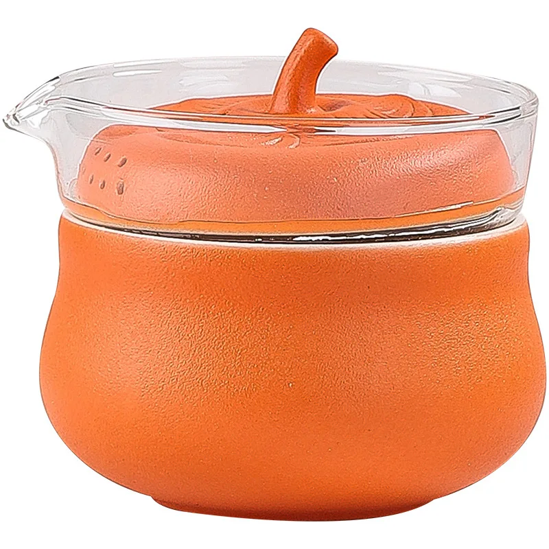 

Creative Business Tea Set Souvenir Portable Car Camping Travel Tea Set