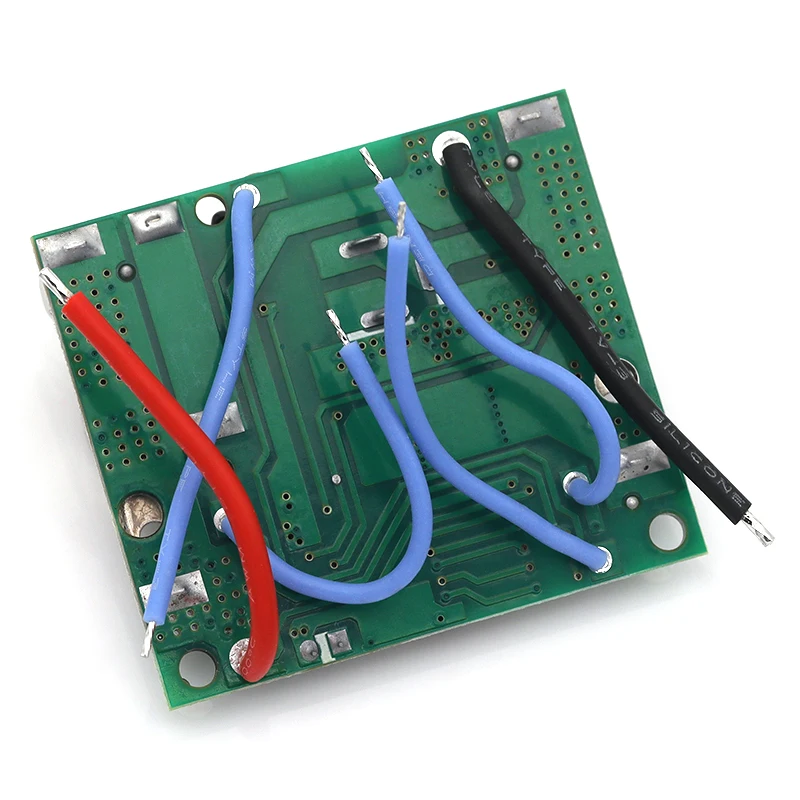 5S 18V 21V 20A Battery Charging Protection Board Li-Ion Lithium Battery Pack Protection Circuit Board BMS Module For Power Tools