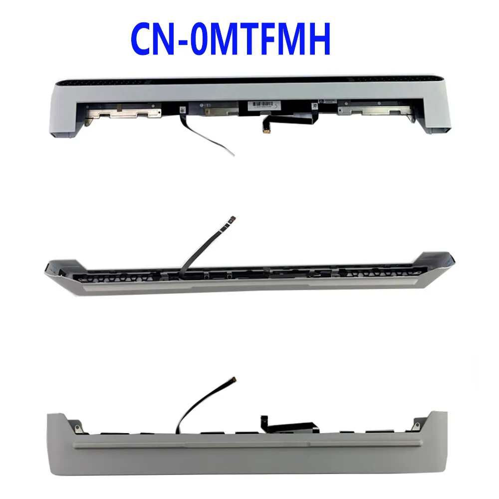 For DELL Alienware X17 R2 FHD Version LCD Hinge Cover Heatsink Air Outlet 0MTFMH