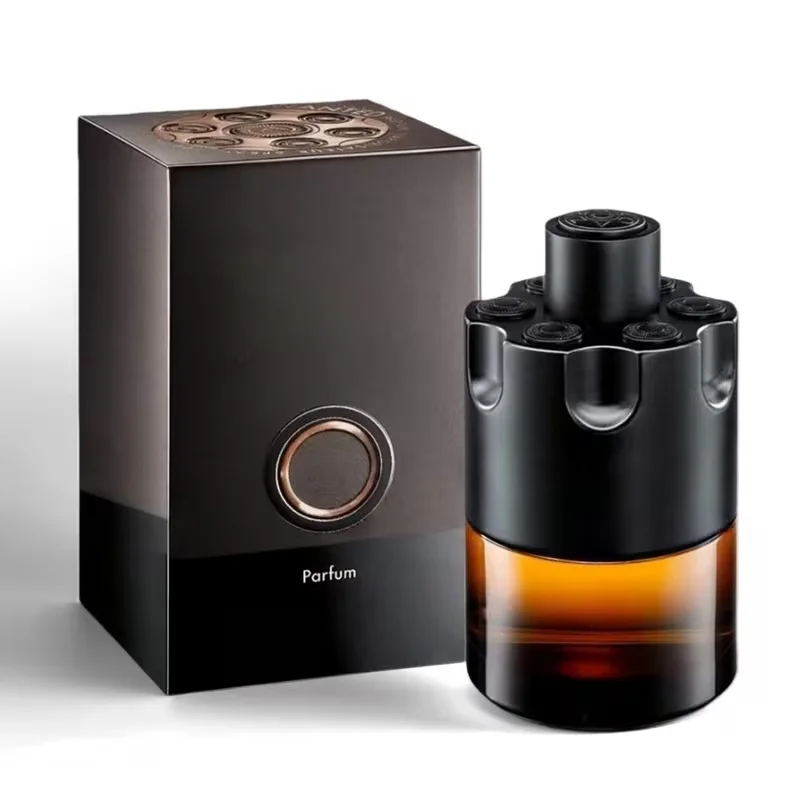 Azz.oro The Most Wanted Parfum – Una Colonia Intensamente Especiada y Seductora Diseñada para la Noche, con una Duración Irresistible