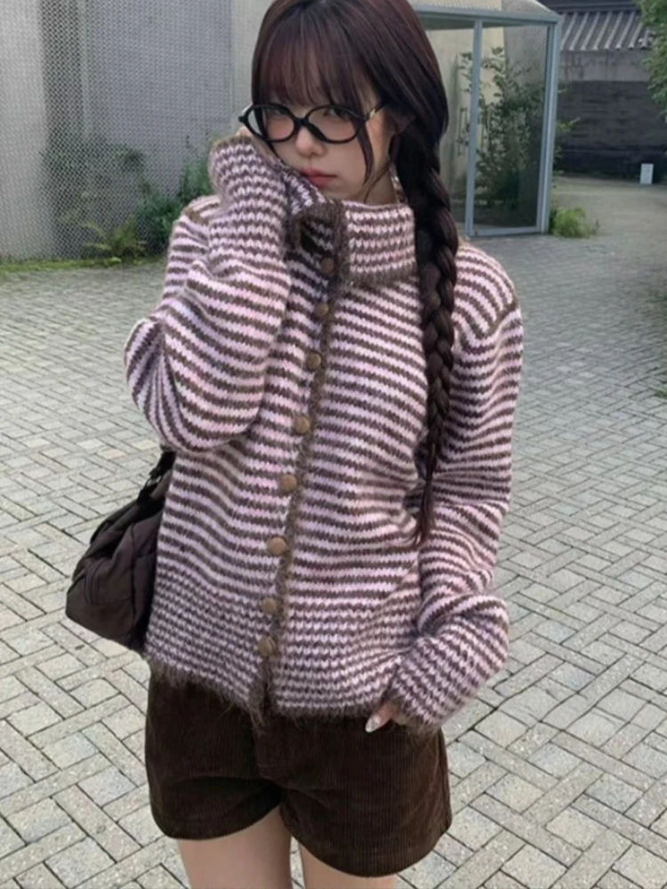 pink brown