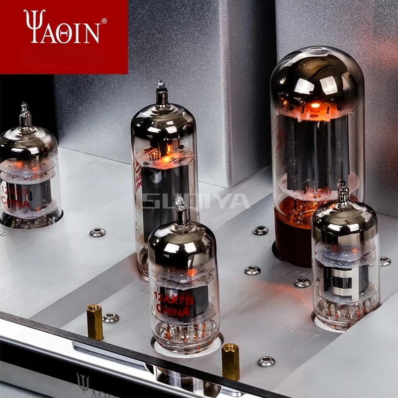 SUQIYA-Yaqin B-2T Tube Amplifier Tube Preamplifier Fever HiFi Tube Preamplifier High Fidelity High Power Audio