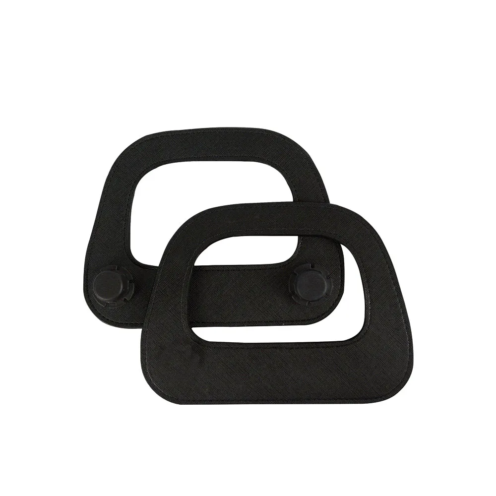 TANQU New Colorful Oblong Faux PU Leather Handle for Mini OBAG O CHIC Bag Body Oblong Handle for O Bag Mini Ochic Accessory