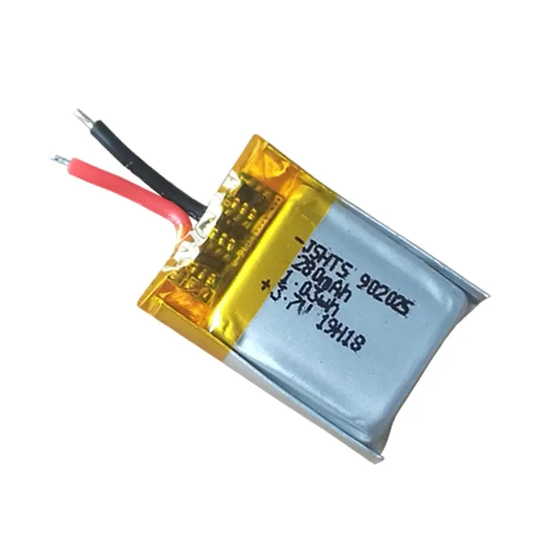 buy more will cheap 902025 rate polymer lithium battery 280mAh 3.7V rechargeable lighter arc igniter lithium battery