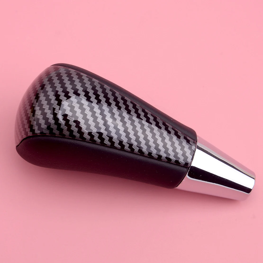 

Carbon Gear Shift Knob Gear Shift Knob Stick Headball For Lexus ES300 ES330 ES350 GS300 GS350 Toyota Corolla Camry RAV4-A61E