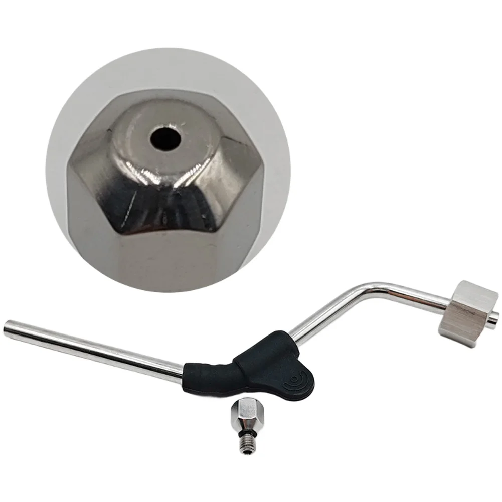 Coffee Machine Steam Wand with Single Hole Nozzle for EC680 EC685 155 ECP36.31 ECP35.21 ECP35.31 ECZ351 EC341 ECO310 ECP3420