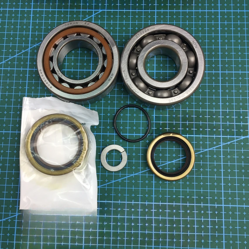 For 150 125 200EXC 2011-2022 Crankshaft Bearing Oil Seal Suite 00050002300