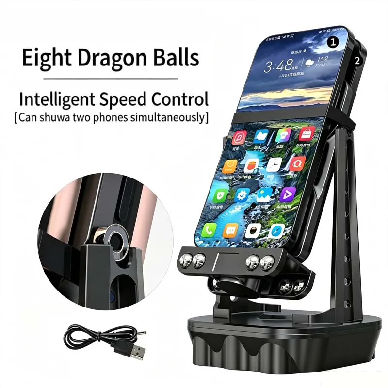 Pedometer Automatic Shake Silent Automatic Step Mobile Phone Running Fitness Device Easy to Use Daily Ten Thousand Steps 