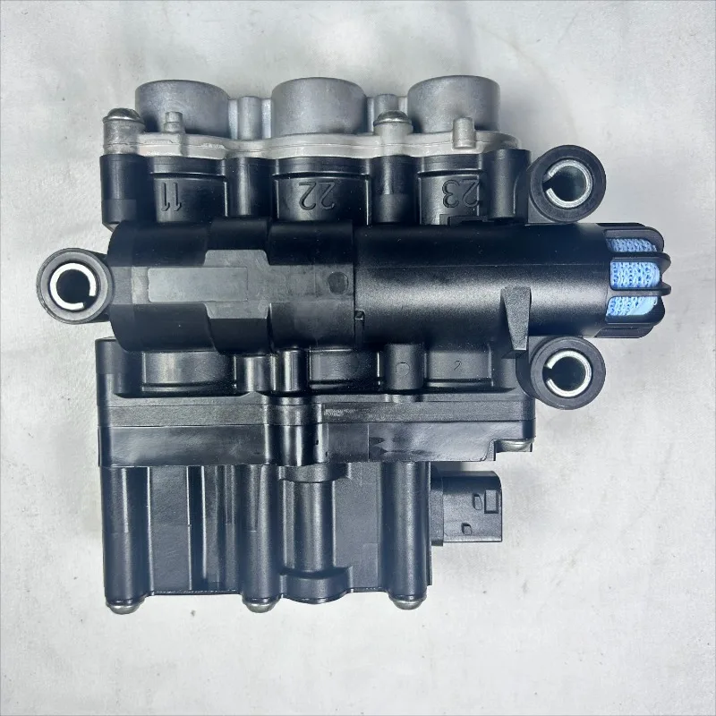 Pneumatic Suspension Solenoid Valve Semi-Trailer Air Bag Height Control Valve For Commercial Trailer
