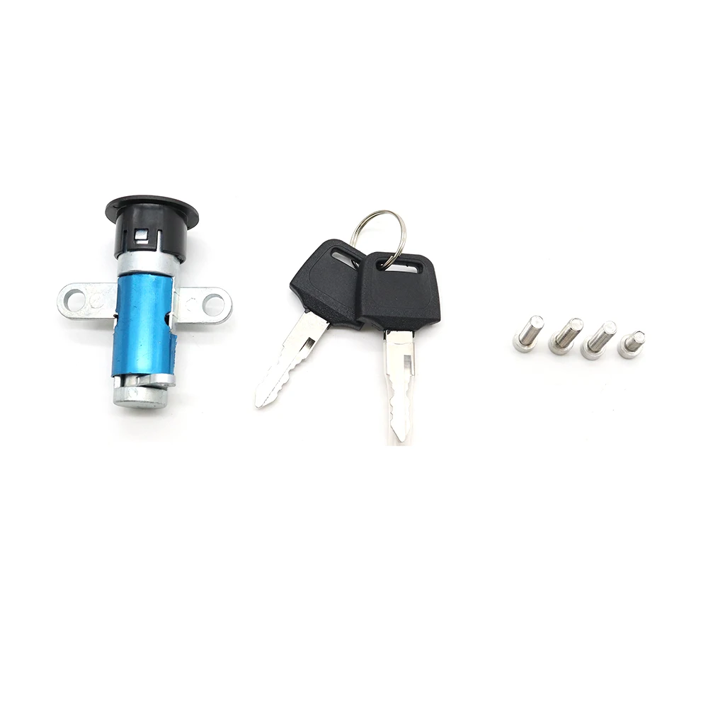 Interruptor de ignição da motocicleta tampa gás combustível capa bloqueio assento conjunto para yamaha tzr 250 tzr250 1kt 1987 1988 1989