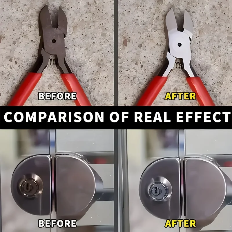 Potente spray per la rimozione della ruggine, formula rapida per porte da pavimento in metallo, sicuro per ferro, acciaio, alluminio cromato, cucina del bagno dell'officina domestica