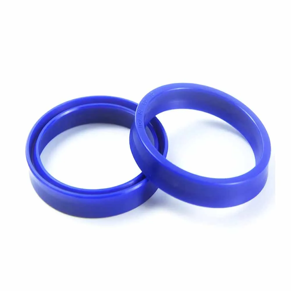 DHS Type Polyurethane Hydraulic Cylinder Oil Sealing Ring 10*20*4.5/6mm-  160*174*7/9.5mm Shaft Hole General Sealing Ring Gasket