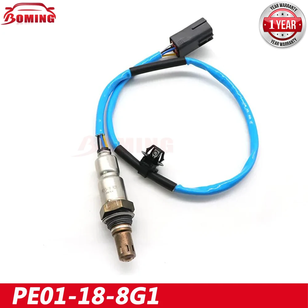 

Upstream Front Lambda O2 Oxygen Sensor PE01-18-8G1 Air Fuel Ratio Sensor For MAZDA 3 6 CX-5 2013-2018 234-5059 PE01-18-8G1A NEW