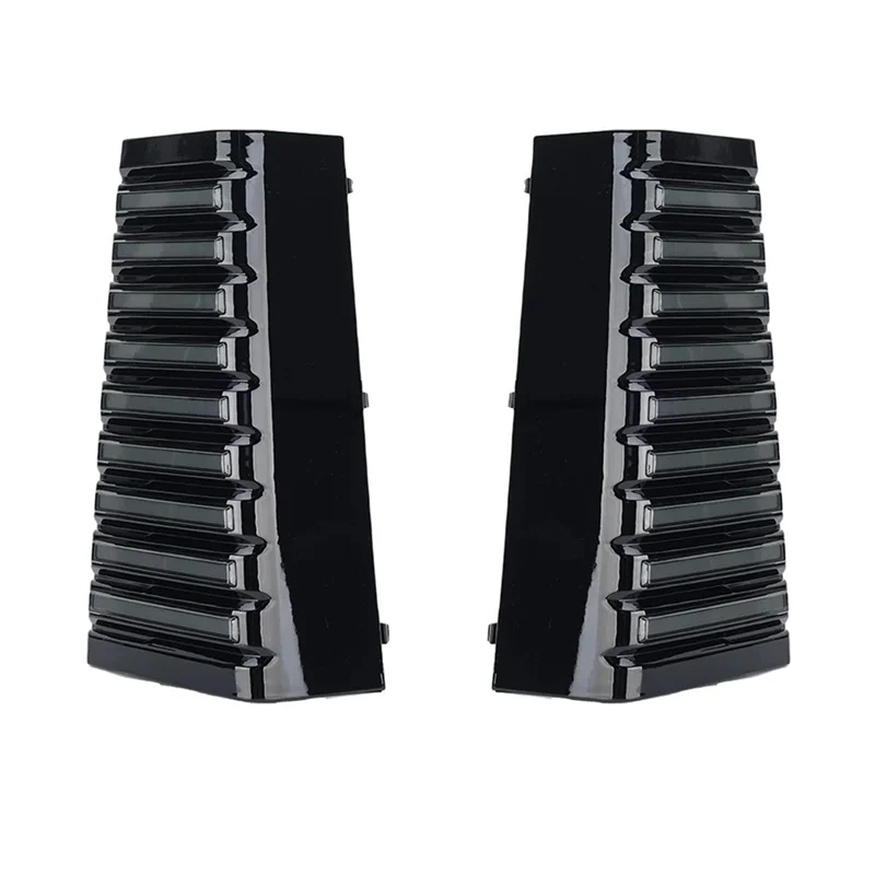 AASS-مصباح مكبح القيادة D-عمود أضواء أضواء خلفية 1 مجموعة ل Jetour Traveller T2 2023 2024 الديناميكي LED بدوره مصباح إشارة #5