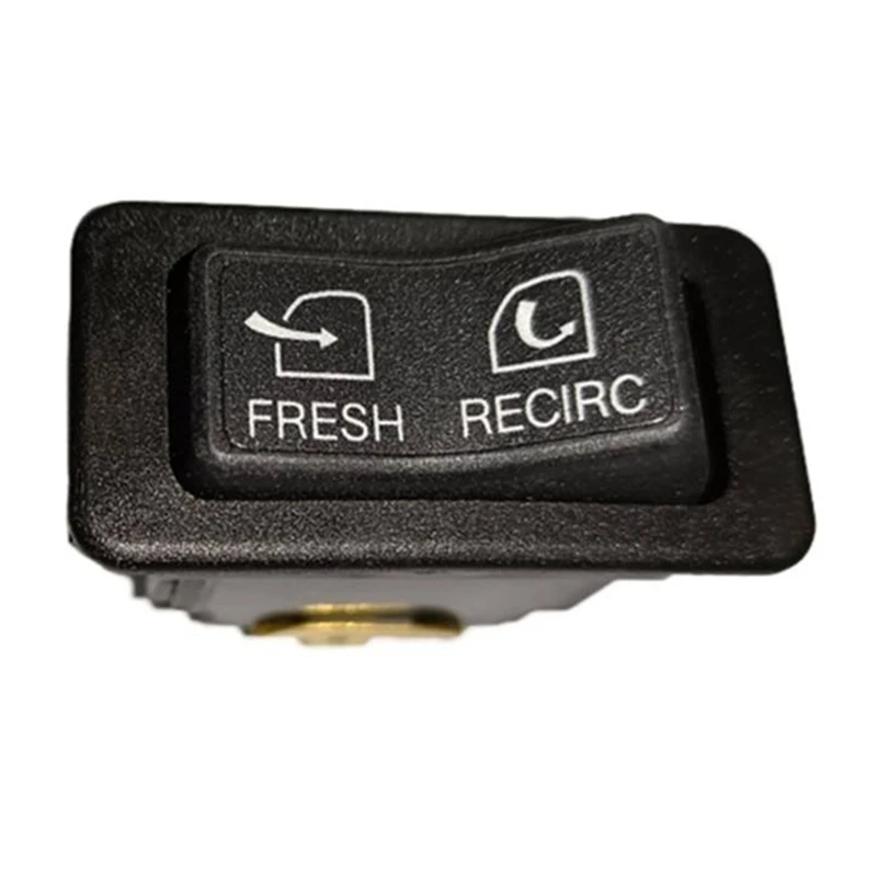 Mega Sale577.75609 Car Fresh Air Recirculate Rocker Switch 8320002000 for Peterbilt