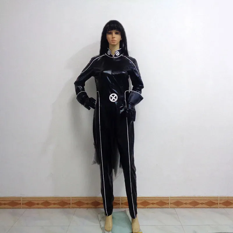 

Storm Ororo Munroe Christmas Party Halloween Uniform Outfit Cosplay Costume Customize Any Size