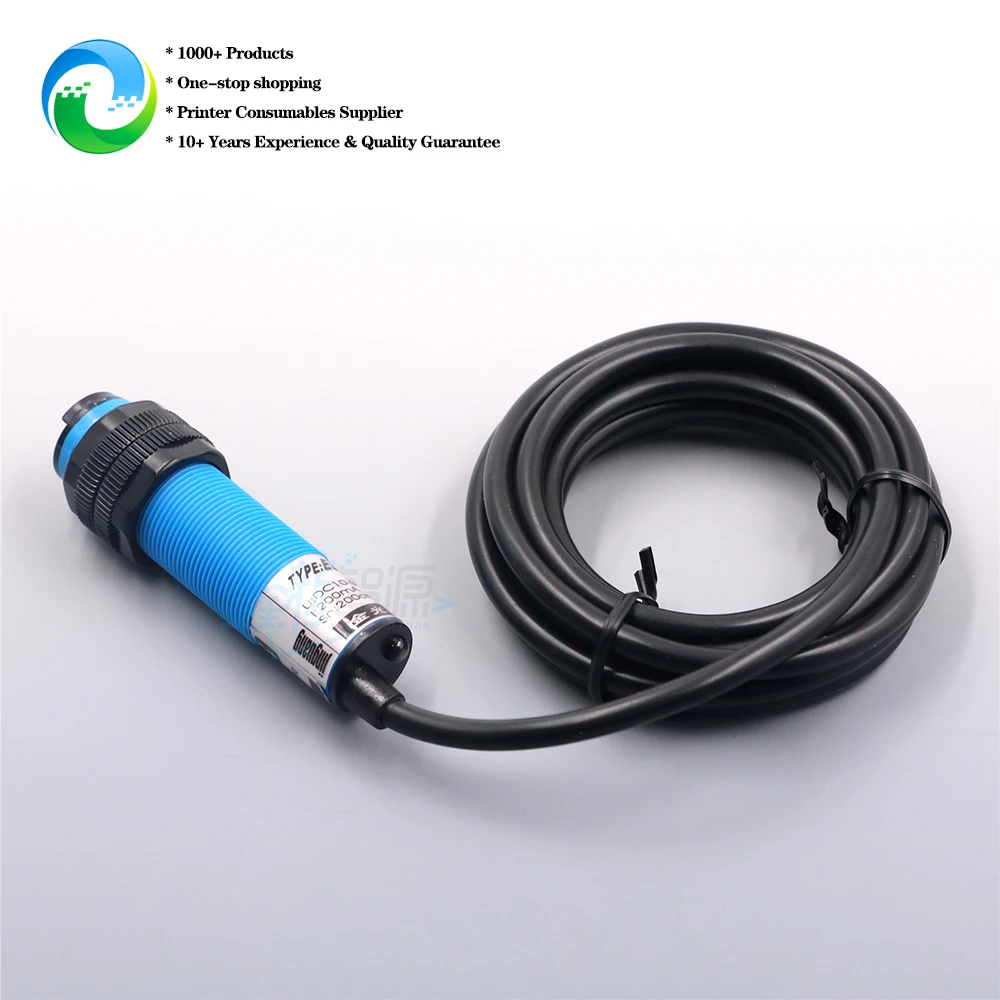 Spare Parts Gongzheng Polaris Paper Inductor Switch 3204AU 3208 Media Sensor ES18-R2NK Solvent Printer Parts