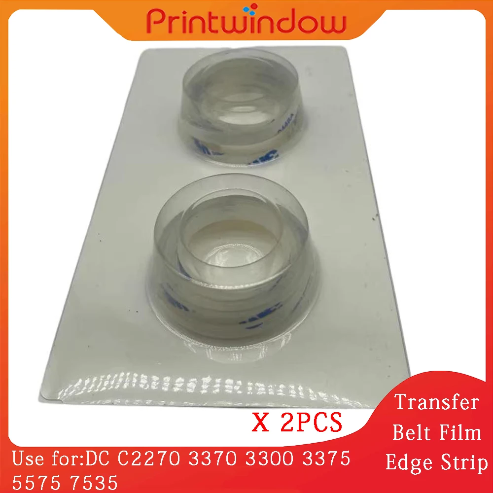 

2 шт. кромка пленки для ремня переноса для Xerox DC C2270 3370 3300 3375 5575 7535