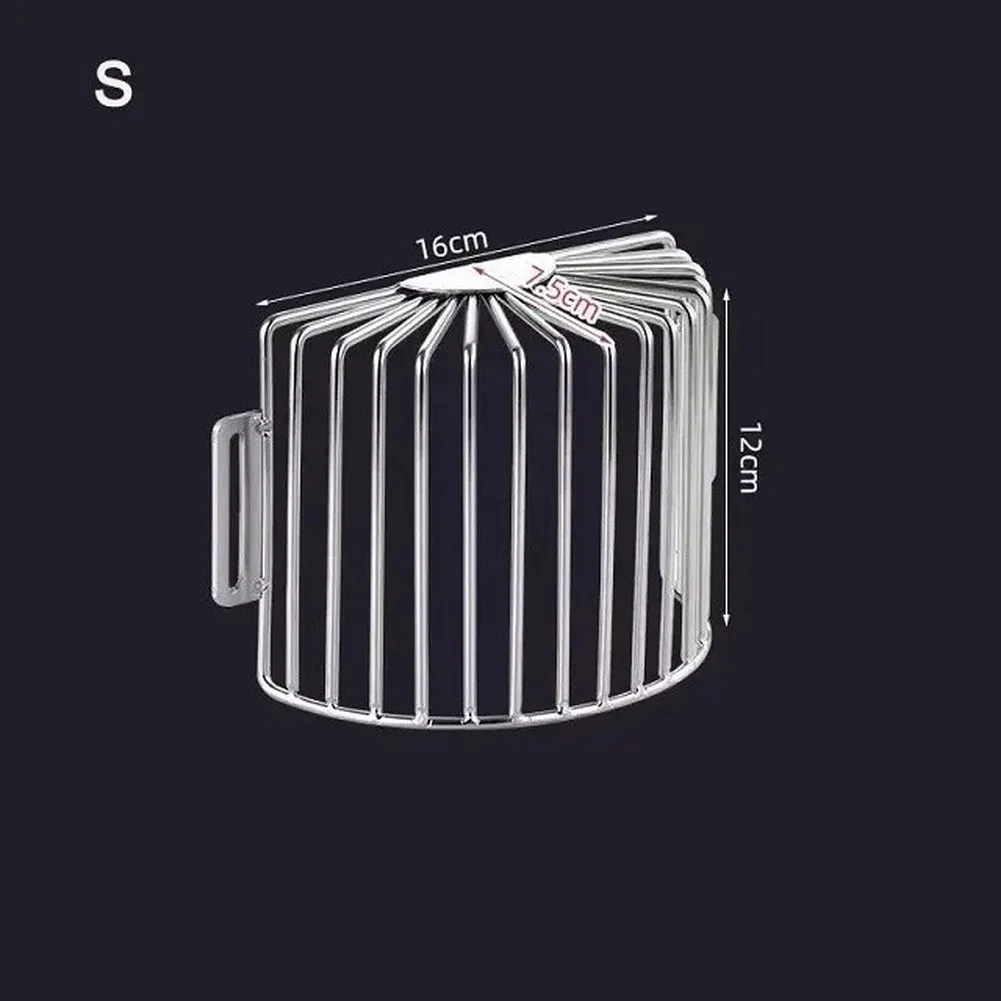 Rooftop Balcony Wall Corner Side Drain Cover Drainage Leaf Grille Filter Screen Stainless Steel Side Drain