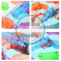 10/5Pcs Mini Water Guns Children Birthday Toys Outdoor Game Hawaii Beach Toy Pool Party Favors Christmas Gift Pinata Fillers 5