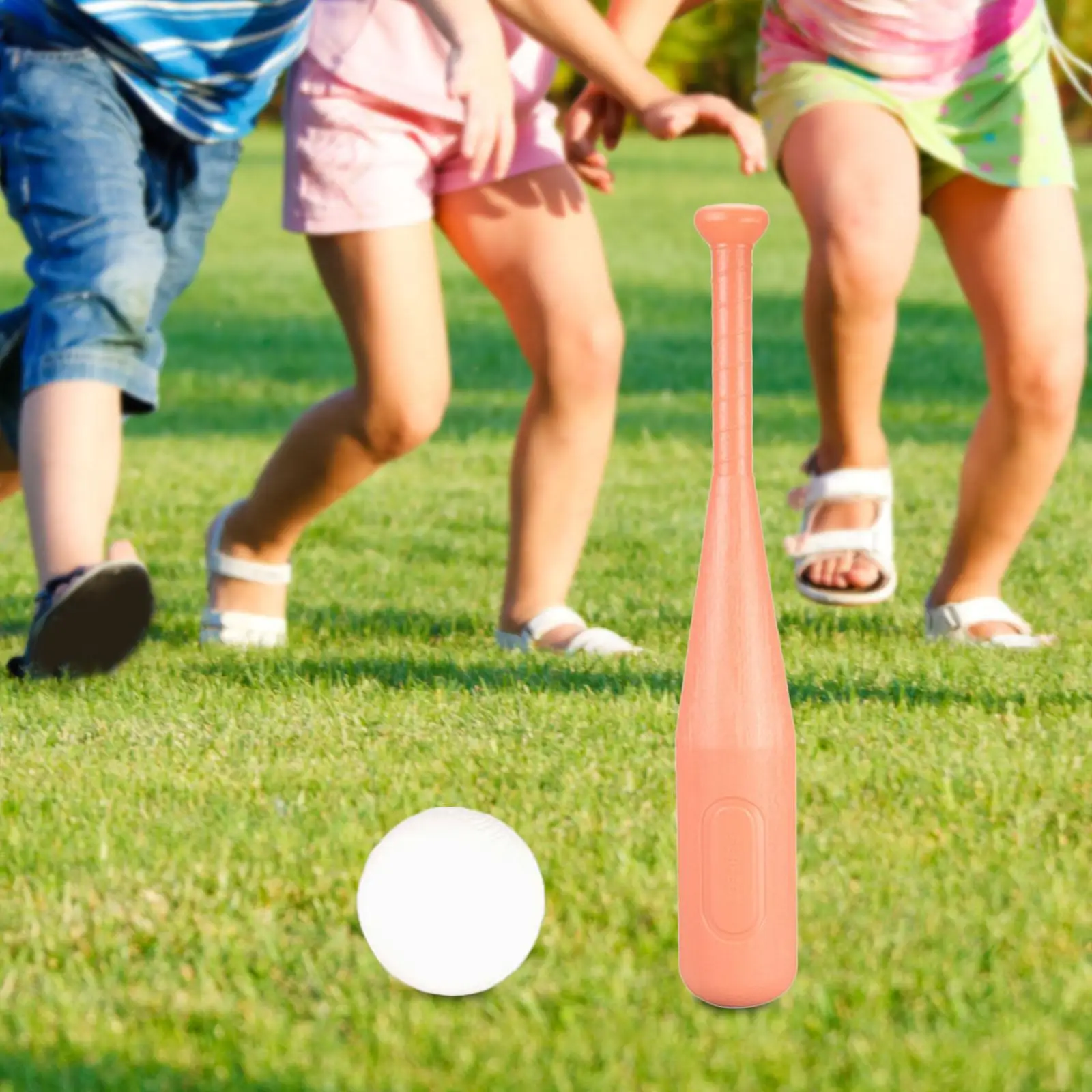 Conjunto de béisbol de juguete al aire libre para niños, camiseta de béisbol para jardín, entretenimiento para niños