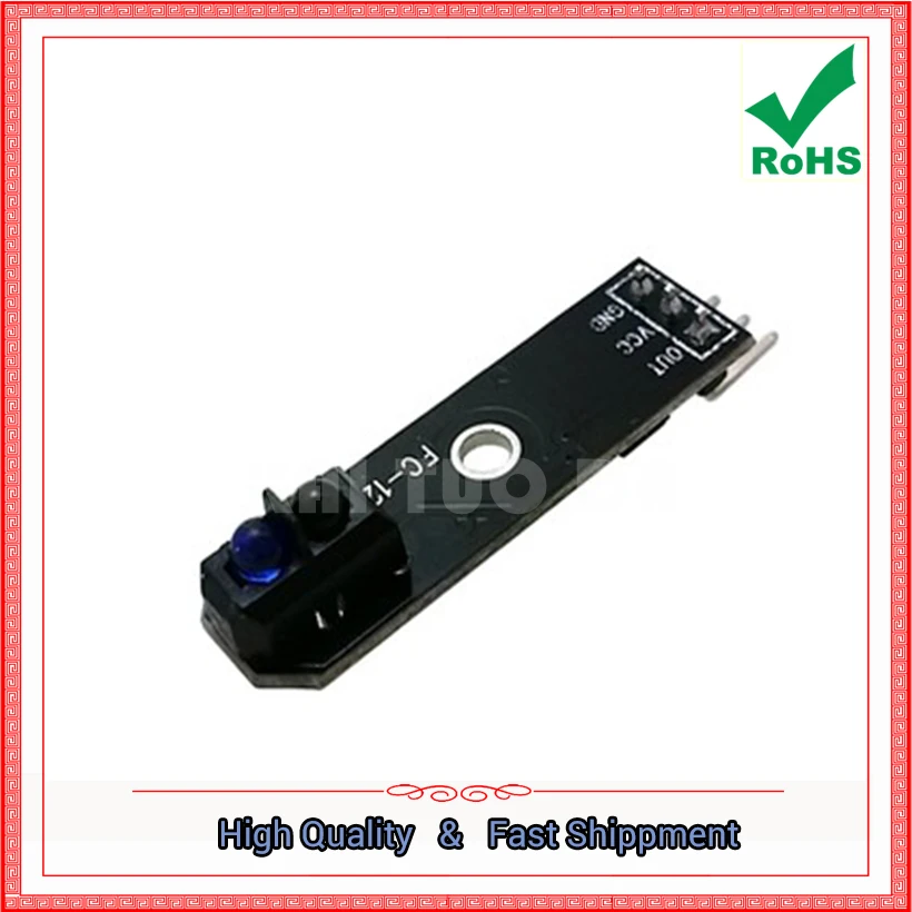 New Tracking Module / Intelligent Car Infrared Tracking Probe Tracking / Sensor Board TCRT5000 (E2A3)