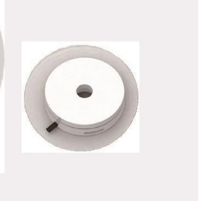 17 18 19 Bit 8mm Hole Hollow Absolute Inductive Encoder GAC-37 4000rmp For Aerospace /medical /industrial /microelectronics