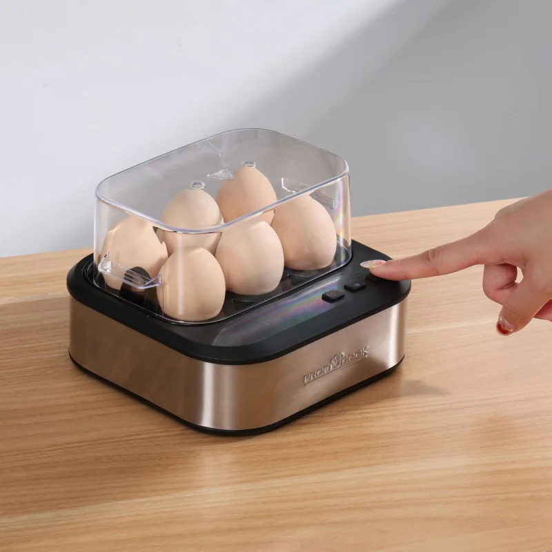 

Многофункциональный бытовой прибор для приготовления детского питания: настраиваемый быстрый пароварка и мини-яйцеварка для завтрака