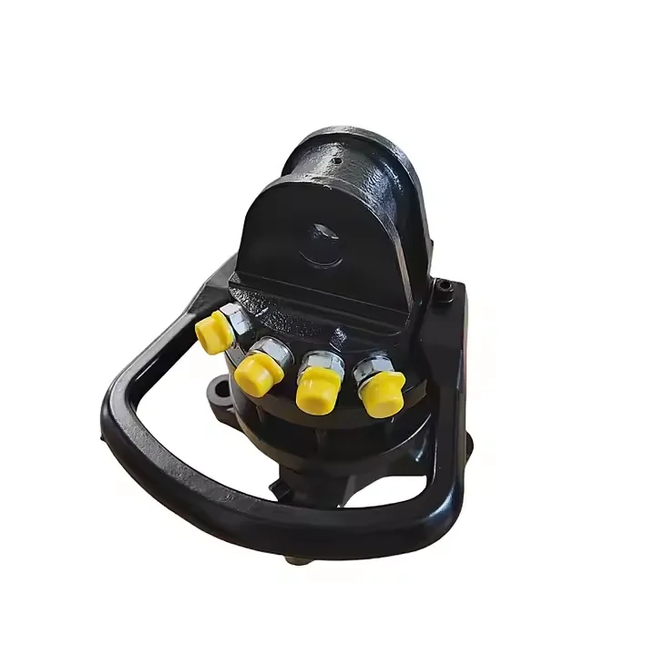 

CR Superior Quality Data Rotation Motor, Logging Machine Motor, Hydraulic Motor