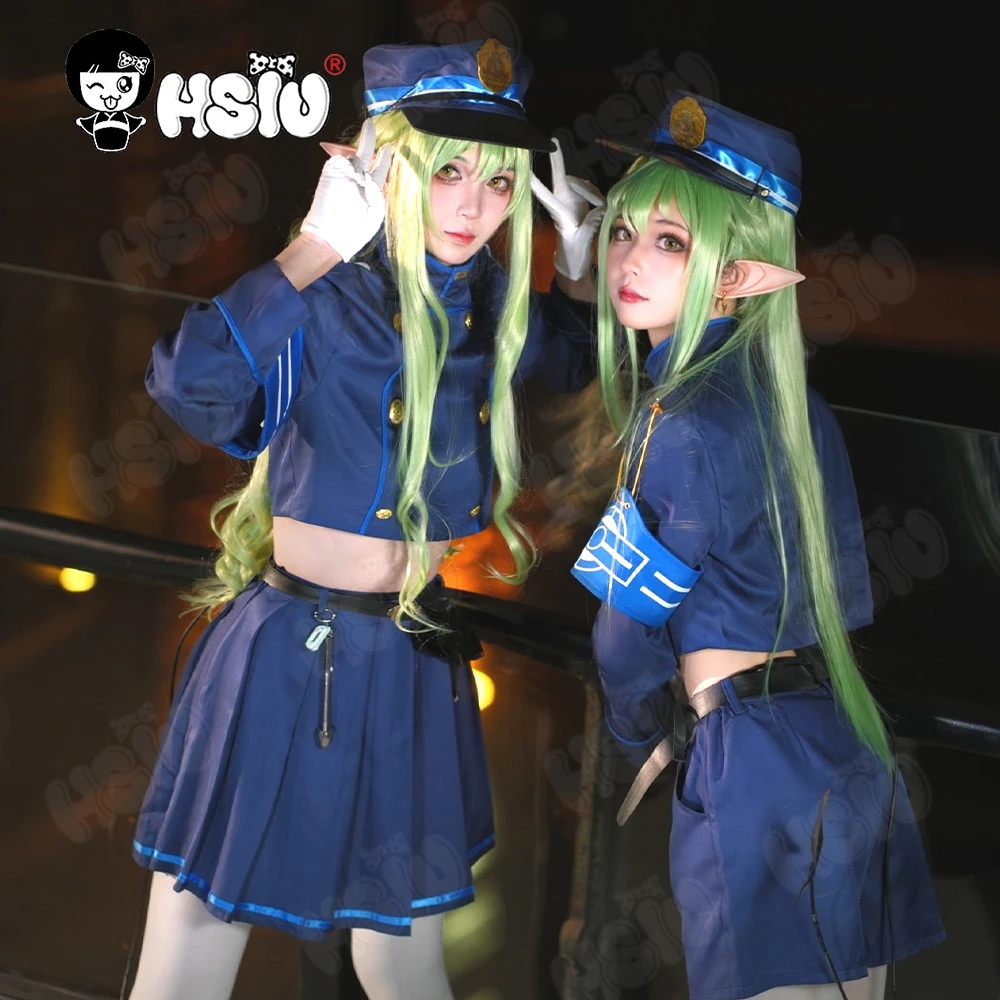 Tachibana Hikari Cosplay Clothing Game Blue Archive Costume HSIU Railway Institute Uniform Tachibana Nozomi cosplay Clothing