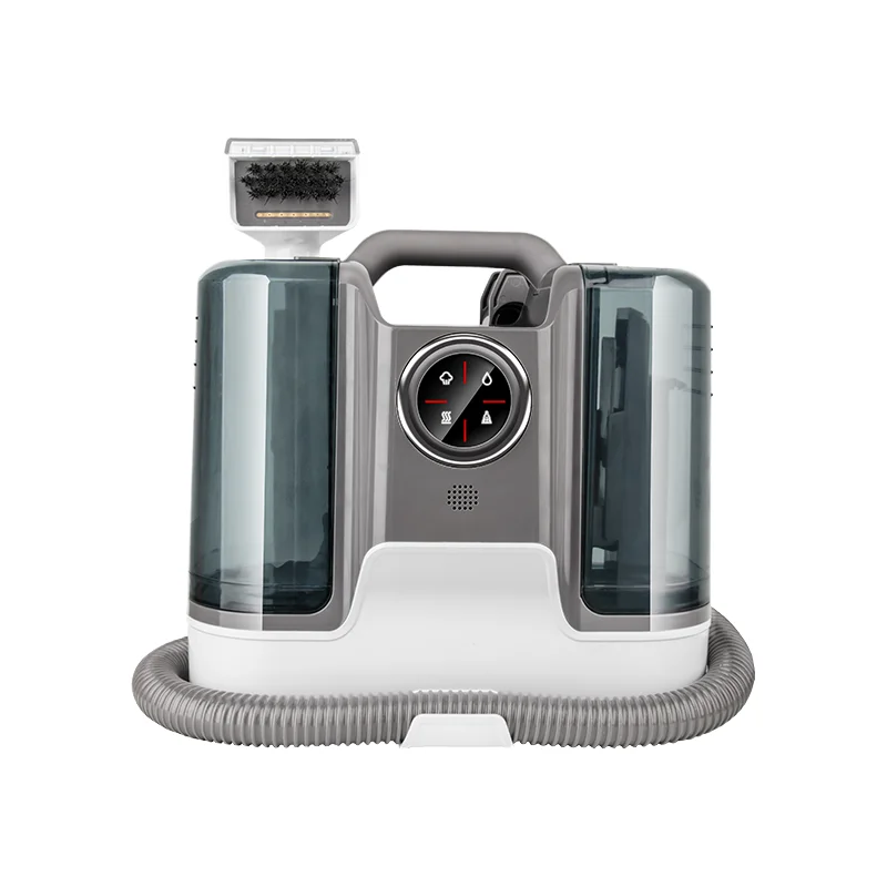 مكنسة كهربائية محمولة جافة ورطبة للحيوانات الأليفة، مجموعة أدوات تنظيف تنجيد السجاد متعددة الأغراض لتصفيف السيارة والكلاب والقطط