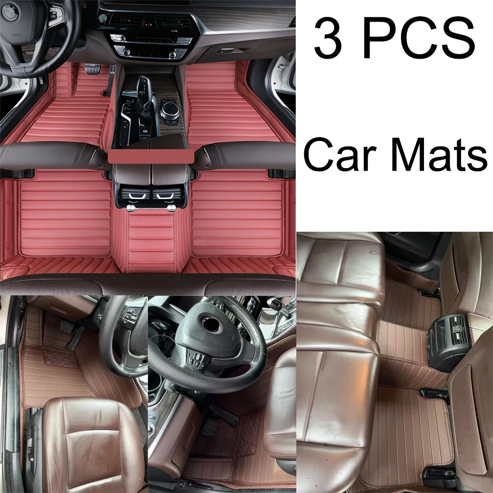 

Автомобильные коврики в полоску по индивидуальному заказу для Ford S-Max 2007-2016 2017-2020 5Seat 2007-2016 7Seat Everest Детали интерьера Аксессуары