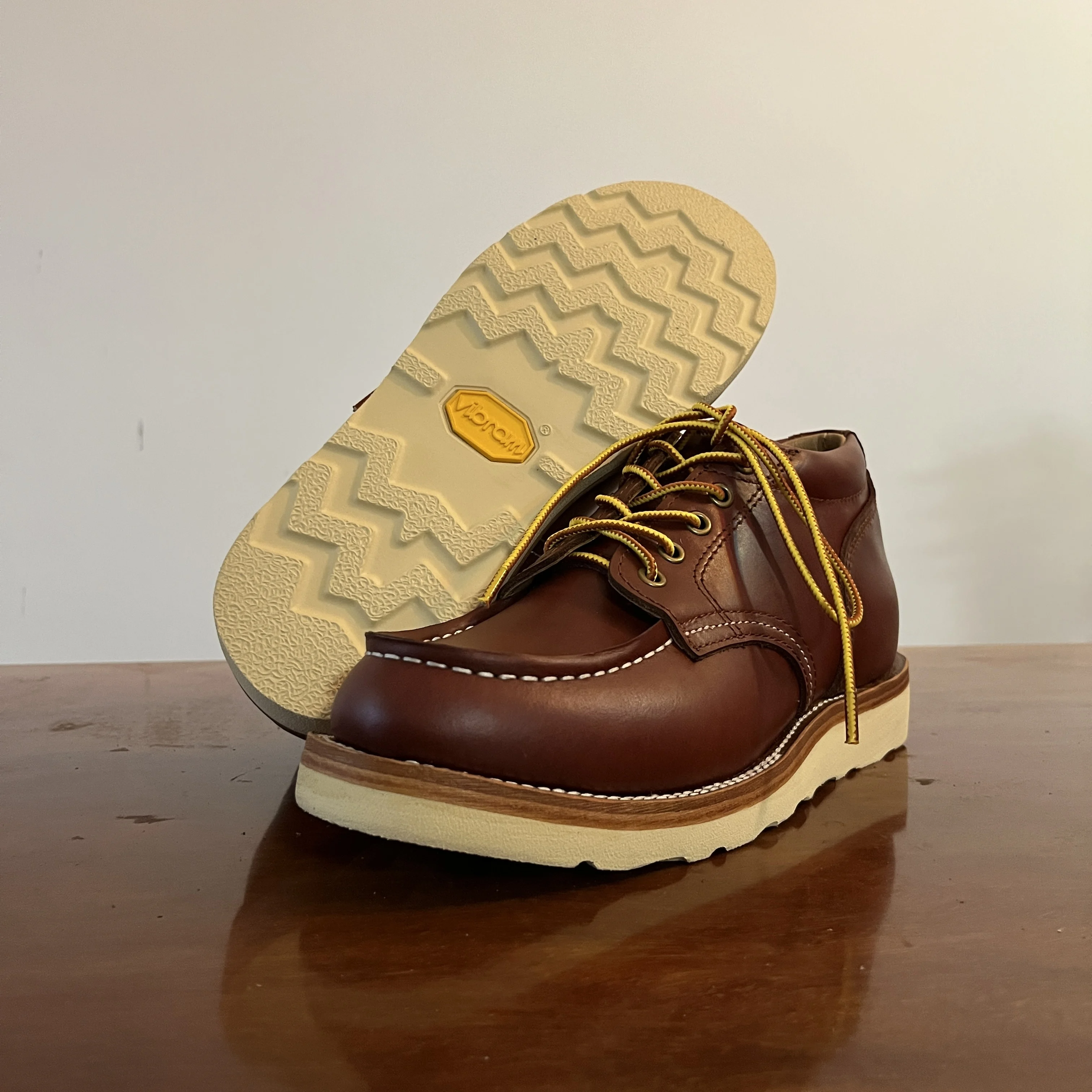 XW391 RockCanRoll Size 35-52 Super Quality Genuine Italian Cow Leather Handmade Goodyear Welted Boots Custom Made Service OK