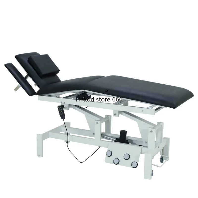 Electric Spinal Processing Bed Multi-Function Massage Couch Massage Spinal Processing Physiotherapy Bed