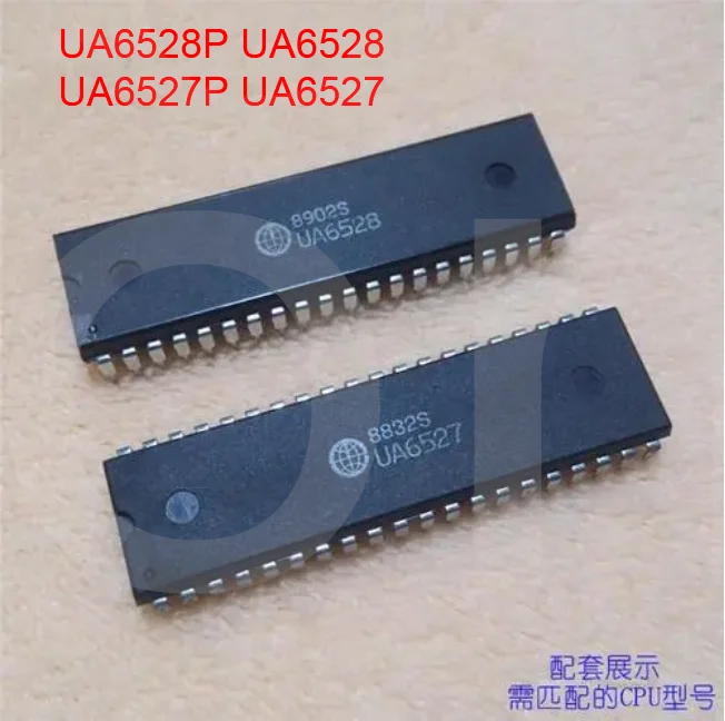 UA6528P UA6528 UA6527P UA6527 DIP-40 In Stock