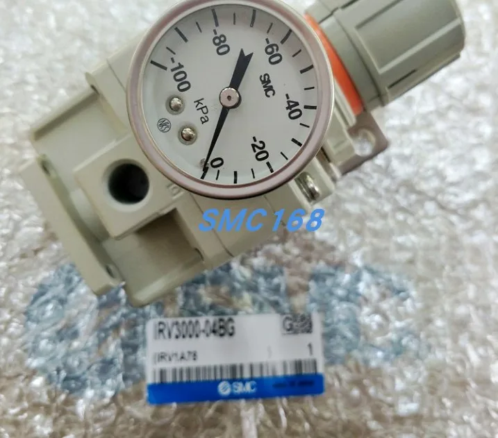 

Germany SMC Original Genuine Pressure Regulator IRV3000-02BG-X18 Spot Special Import Special Price