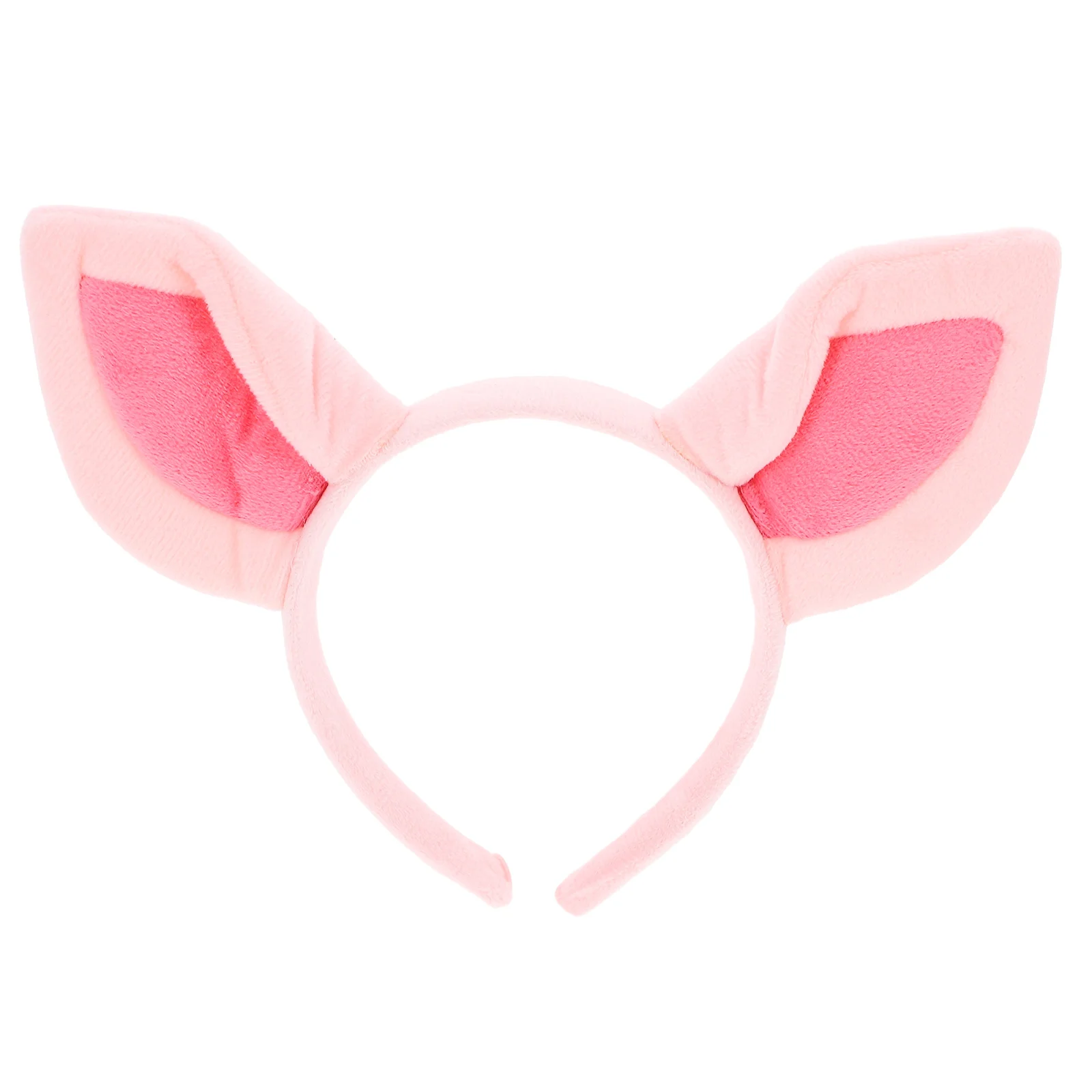 

Pig Ears Tail Cosplay Party Decoration Supplies Headgear Child Kids and Nose Halloween Costumes