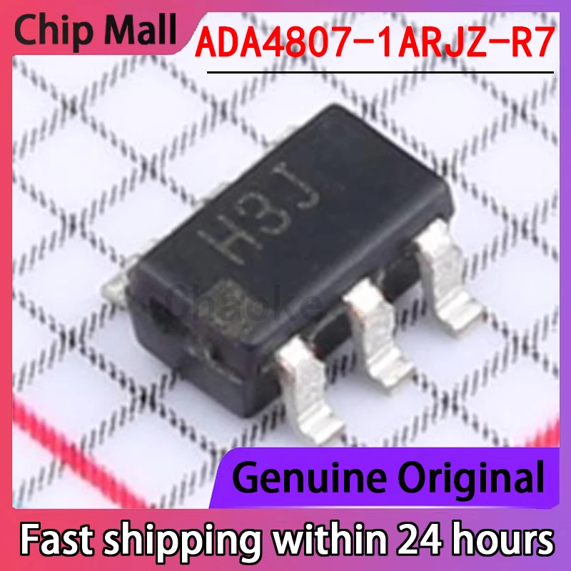 1PCS New Original ADA4807-1ARJZ-R7 Package SOT-23-6 Operational Amplifier Buffer IC