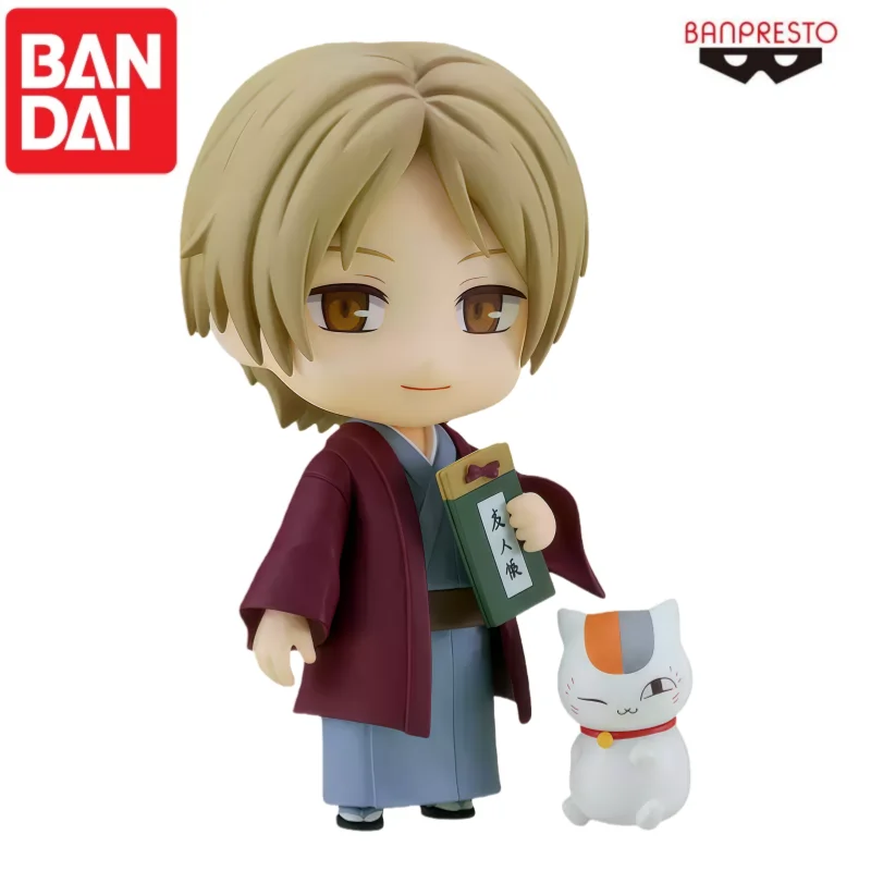 

В наличии Bandai Original Banpresto Gsc Natsume S Book of Friends Takashi Natsume Фигурка Модель Куклы Совершенно новый в штучной упаковке Garage